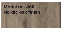 Nordic Oak Finish